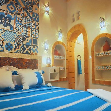 Hotel Riad Milal à Essaouira Extérieur photo